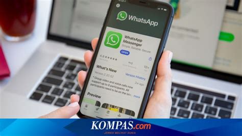 Mengapa Whatsapp Tidak Bisa Mengirim Pesan?